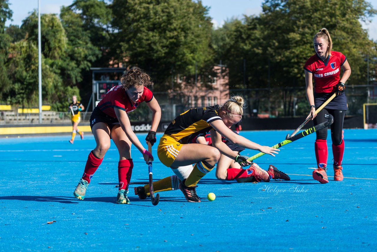 Bild 136 - Frauen Harvestehuder THC - Berliner HC : Ergebnis: 4:1